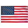 US Flag Polyester Embroidered