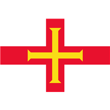 Guernsey-flag