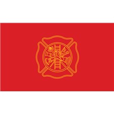 firefighters-flag