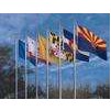 50 State Flag Set, 8x12', Nylon