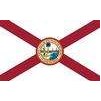 Florida State Flag, 4x6', Nylon
