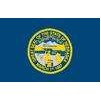 Nebraska State Flag, 5x8', Nylon