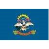 North Dakota State Flag, 5x8', Nylon