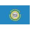 South Dakota State Flag, 6x10', Nylon