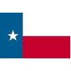 Texas State Flag, 12x18", Nylon Printed