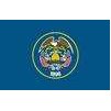 Utah State Flag, 2x3', Nylon