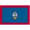 Guam Flag, 6x10', Nylon