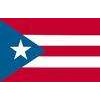 Puerto Rico Flag, 5x8', Nylon