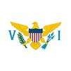 Virgin Islands Flag, 6x10', Nylon