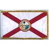 Florida State Flag Frg w/pole hem, 4x6', Nylon