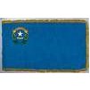 Nevada State Flag Frg w/pole hem, 2x3', Nylon