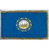 New Hampshire State Flag Frg w/ph, 4x6', Nylon