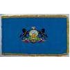 Pennsylvania State Flag Frg w/ph| 2x3'| Nylon