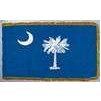 South Carolina State Flag Frg w/ph, 4x6', Nylon