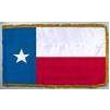 Texas State Flag Frg w/pole hem, 5x8', Nylon