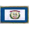 West Virginia State Flag Frg w/ph, 5x8', Nylon