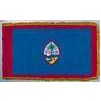 Guam Flag Frg w/pole hem, 4x6', Nylon