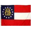 Georgia 03 State Flag| 4x6'| Nylon