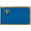 Nevada State Flag Frg w/pole hem, 5x8', Nylon
