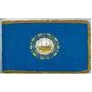 New Hampshire State Flag Frg w/ph, 5x8', Nyl
