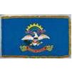 North Dakota State Flag Frg w/ph, 2x3', Nyl