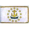 Rhode Island State Flag Frg w/ph, 5x8', Nylon