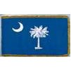 South Carolina State Flag Frg w/ph, 5x8', Nylon