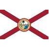 Florida State Flag, 10x15', Nylon