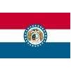 Missouri State Flag, 10x15', Nylon