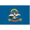 North Dakota State Flag, 10x15', Nylon