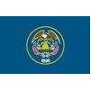 Utah State Flag, 10x15', Nylon