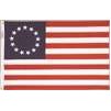 Betsy Ross Flag, 2x3', Nylon