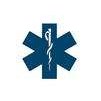 Star of Life Flag, 3x5', Nylon
