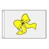 Yellow Ribbon Remembrance Flag, 3x5', Nylon