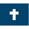 Chaplain Officers Flag, 12x18", Nylon Sewn