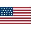 27 Star US Flag - Nylon