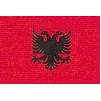 Albania Flag, 2x3', Nylon