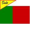 Portugal Flag, 12x18", Nylon