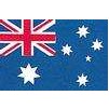Australia Flag, 2x3', Nylon