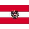 Austria Flag w/Eagle, 4x6', Nylon