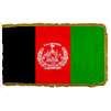 Afghanistan Flag Frg w/pole hem, 4x6', Nylon