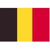 Belgium Flag, 5x8', Nylon