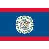 Belize Flag, 2x3', Nylon