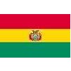 Bolivia Flag w/Seal, 4x6', Nylon
