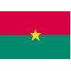 Burkina Faso Flag, 3x5', Nylon