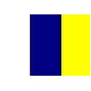 Canary Islands Flag, 2x3', Nylon