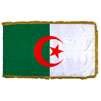 Algeria Flag Frg w/pole hem, 2x3', Nylon