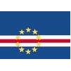 Cape Verde Flag, 5x8', Nylon