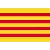 Catalonia Flag, 2x3', Nylon