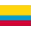 Colombia Flag, 4x6', Nylon